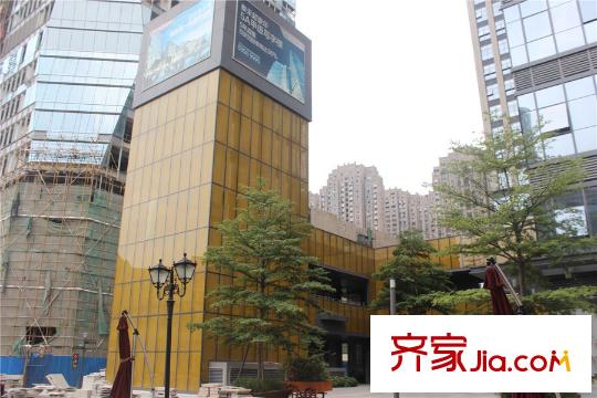 融僑悅城東二環(huán)泰禾廣場