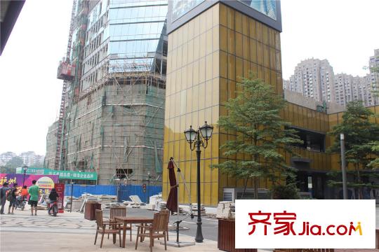 融僑悅城東二環(huán)泰禾廣場