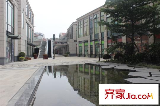 融僑悅城東二環(huán)泰禾廣場