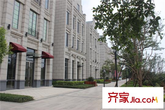 融僑悅城東二環(huán)泰禾廣場