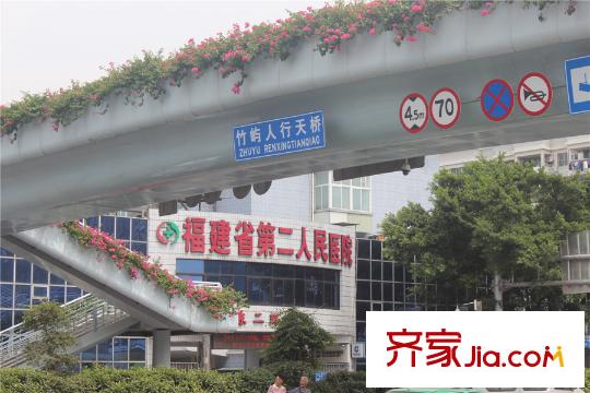 融僑悅城竹嶼天橋