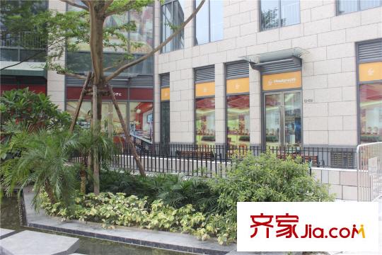 融僑悅城東二環(huán)泰禾廣場
