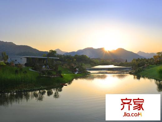 融匯溫泉城