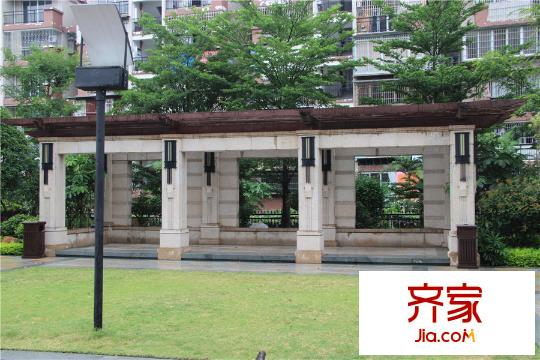 南臺十六府中央花園3（2015-07-06）