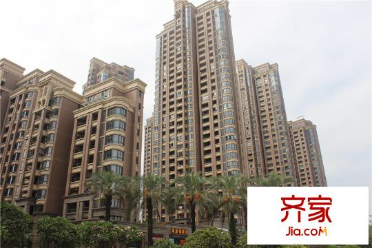 三盛托斯卡納遠(yuǎn)拍（2015-9-15）