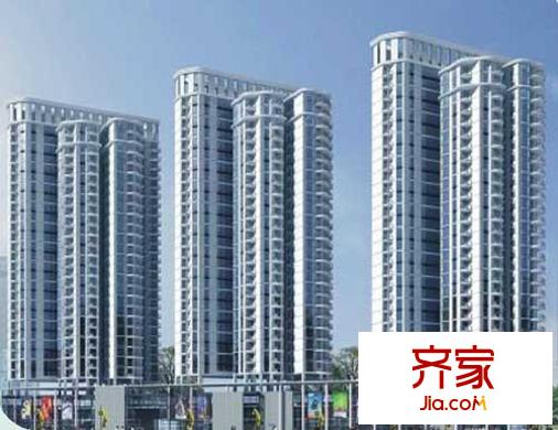 御景名門外景圖側(cè)面（20090305）