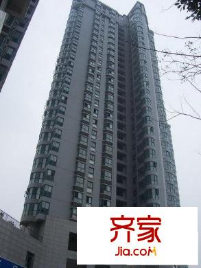 御景名門外景圖一期2#樓（20090826）