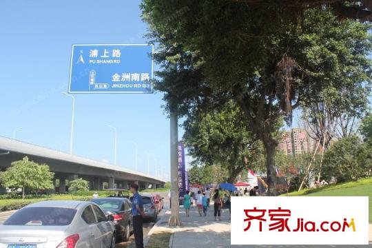 融信白宮周邊