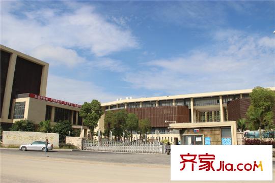萬科金域濱江福州八中