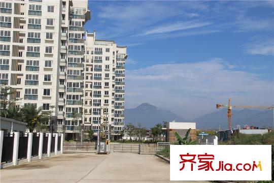 萬科金域濱江周邊安置房