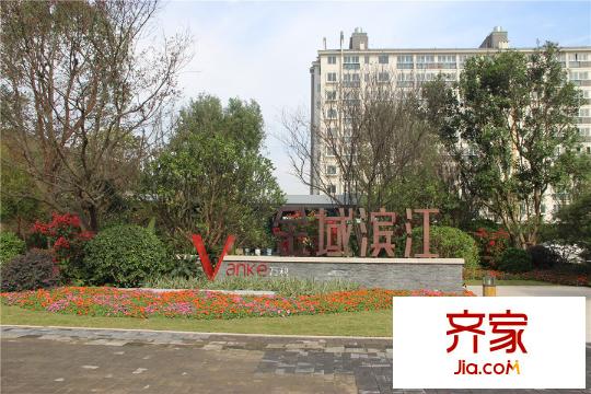 萬科金域濱江