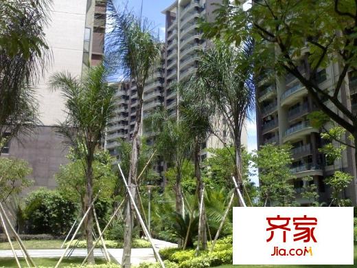 海潤尊品外景圖 