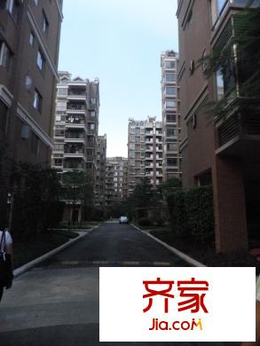 金輝楓尚外景圖 