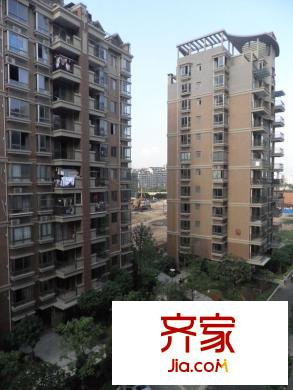 金輝楓尚外景圖 