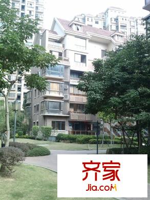 融晟紅郡外景圖 