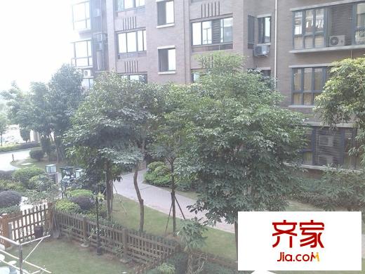 融晟紅郡外景圖 