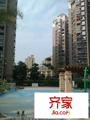 融晟紅郡外景圖 