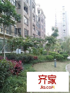 融晟紅郡外景圖 
