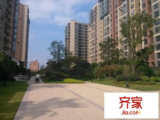 陽(yáng)光城新界外景圖 