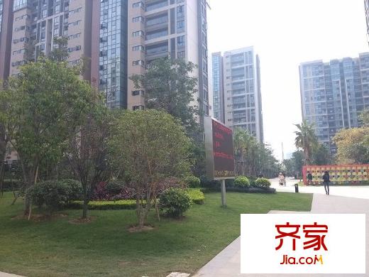 陽(yáng)光城新界外景圖 
