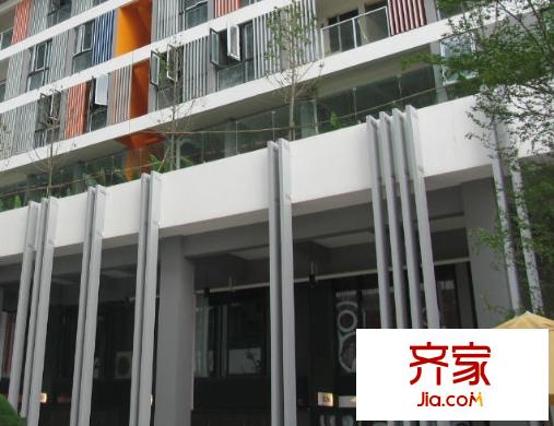 七里香苑外景圖