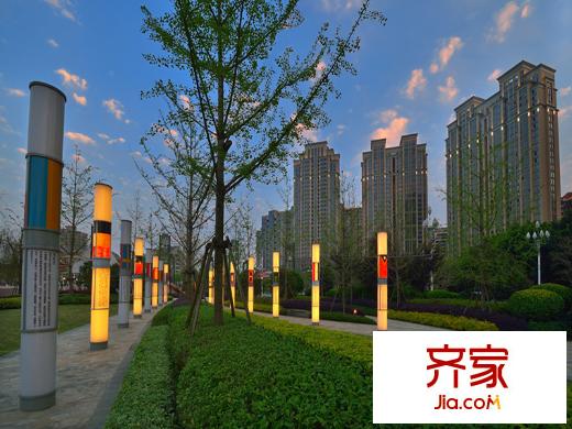 融僑外灘華僑公園2013-06-03