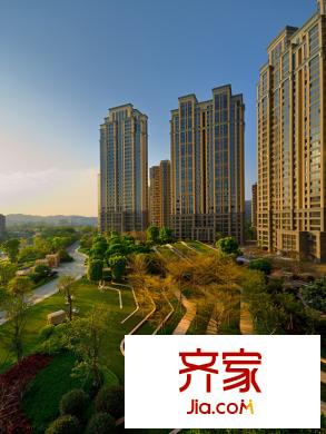 融僑外灘社區(qū)實(shí)景2013-06-03