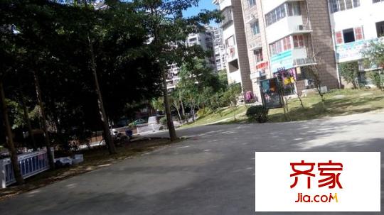 鶴林新城外景圖 