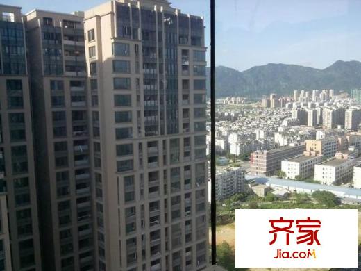 萬(wàn)科金域榕郡外景圖 