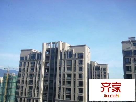 萬(wàn)科金域榕郡外景圖 