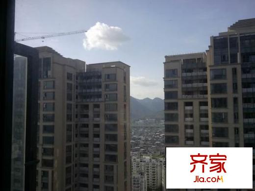 萬(wàn)科金域榕郡外景圖 