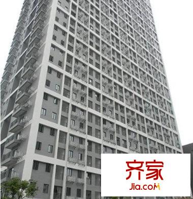 頂平方米廣場外景圖