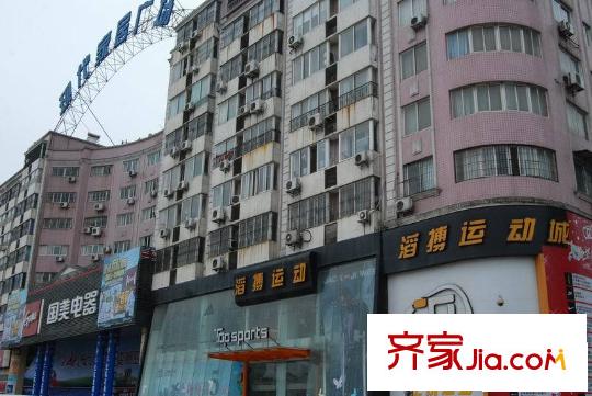頂平方米廣場配套圖周邊現(xiàn)代家居廣場