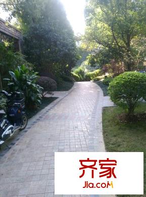 泰禾紅峪A區(qū)外景圖 