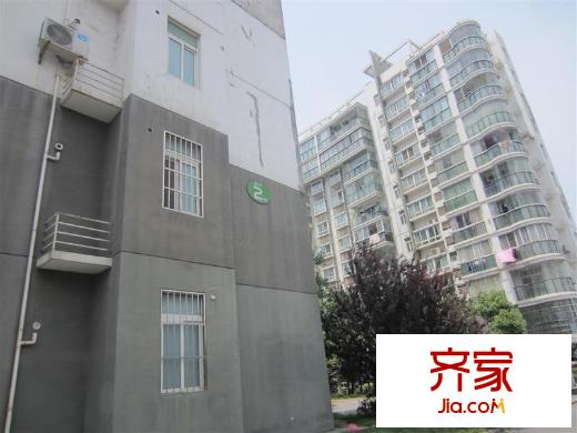 香樟水岸國信馨園外景圖2棟
