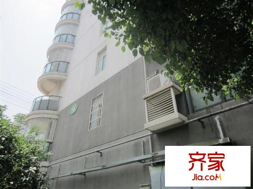 香樟水岸國信馨園外景圖4棟