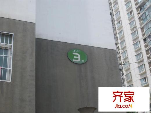 香樟水岸國信馨園外景圖3棟