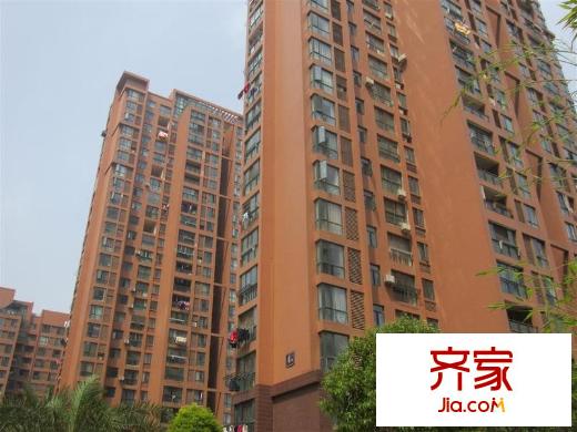 金龍百靈景都外景圖4棟