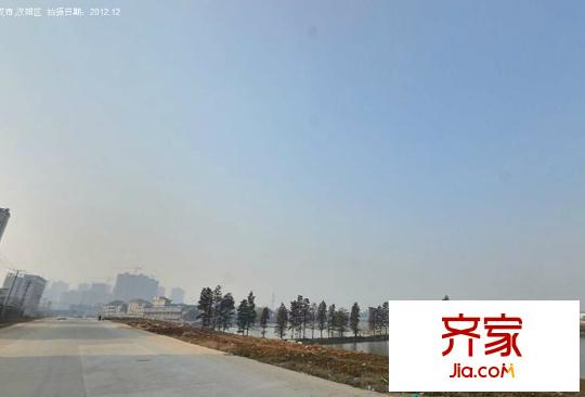 漢陽(yáng)人信匯外景圖