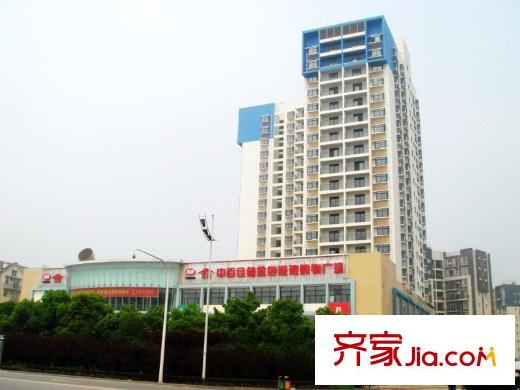 漢陽(yáng)人信匯配套圖周邊中百購(gòu)物廣場(chǎng)