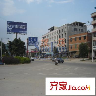 正祥橘郡交通圖