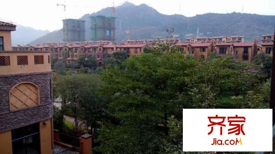 正祥橘郡外景圖正祥花熙谷 