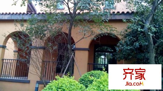 正祥橘郡外景圖正祥花熙谷 