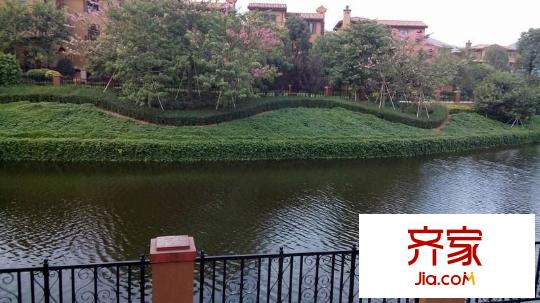 正祥橘郡外景圖正祥花熙谷 