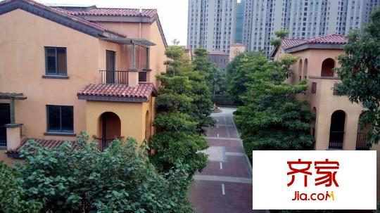 正祥橘郡外景圖正祥花熙谷 