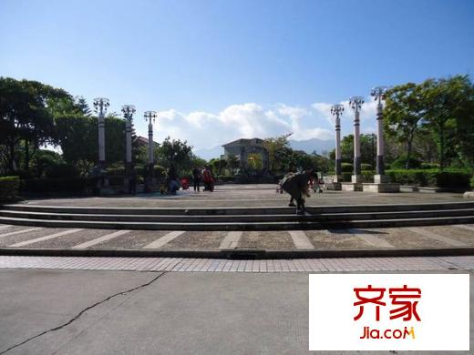 閩都大莊園別墅外景圖閩都大莊園 