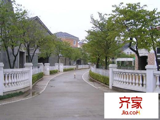 閩都大莊園別墅外景圖閩都大莊園 
