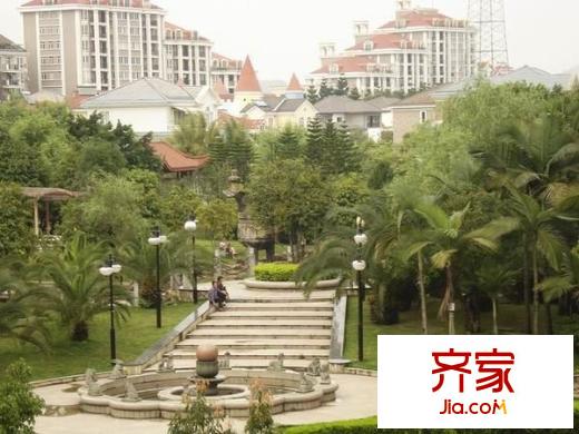 閩都大莊園別墅外景圖閩都大莊園 