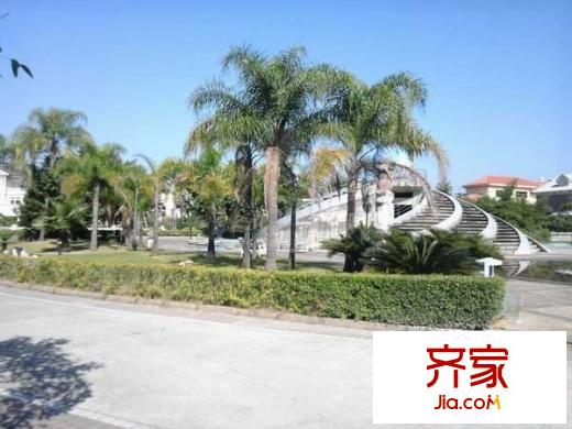 閩都大莊園別墅外景圖閩都大莊園 