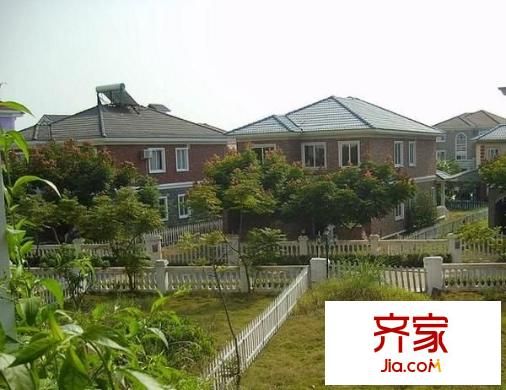 閩都大莊園別墅外景圖閩都大莊園 